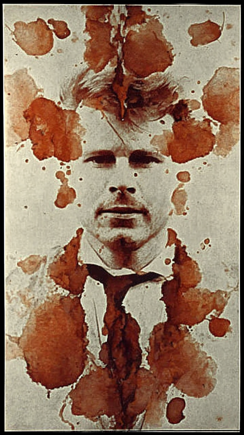 Rorschach inkblot history